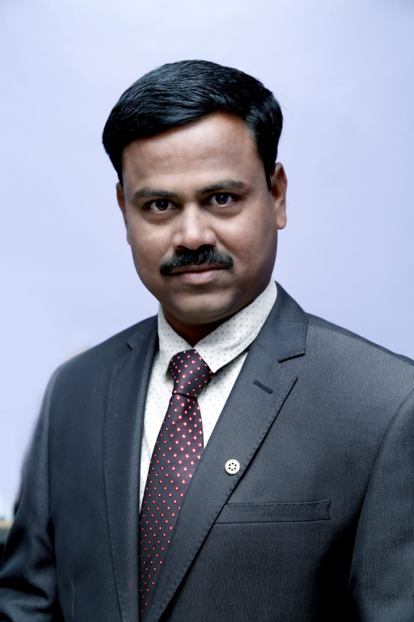 रो.राजीव रावळ यांची रोटरी  डिस्ट्रिक्ट 3132 च्या असिस्टंट गव्हर्नर पदी नियुक्ती