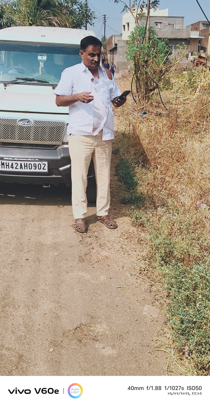 बाळासाहेब चोरेकर यांना मारहाण; तणावाचे वातावरण