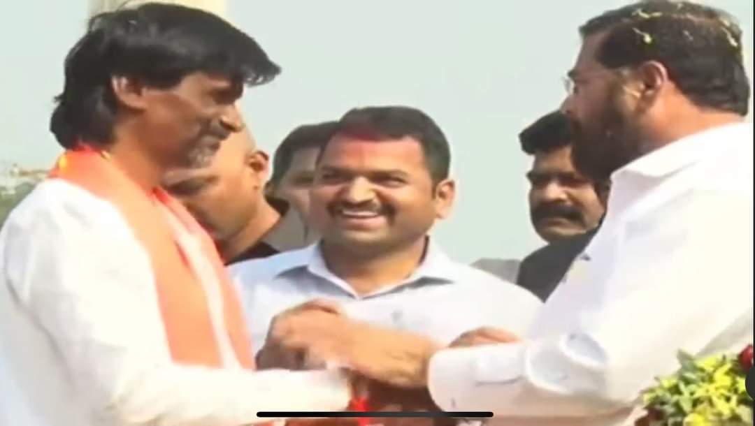 शेवटी कुणीतरी काहीतरी दिलं